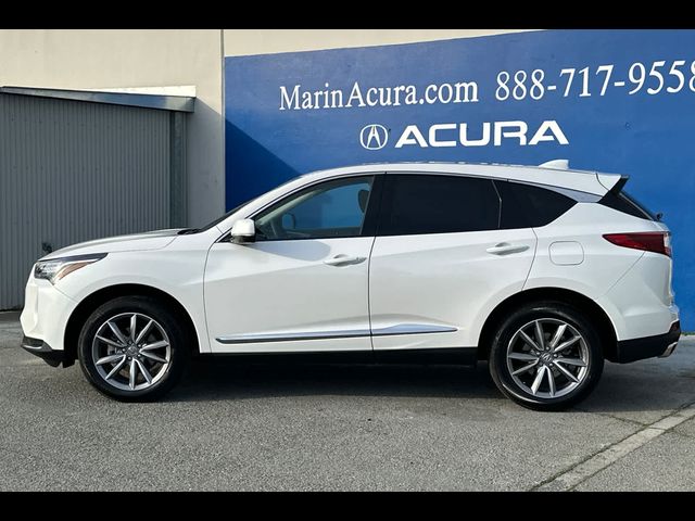 2024 Acura RDX Technology