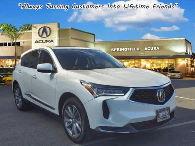 2024 Acura RDX Technology