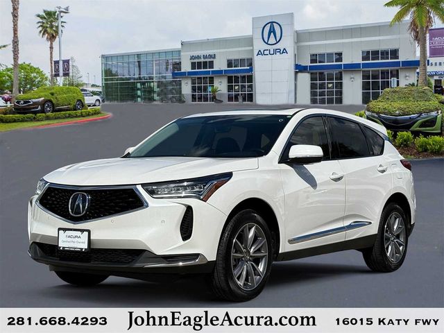 2024 Acura RDX Technology