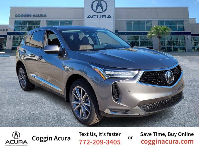 2024 Acura RDX Technology