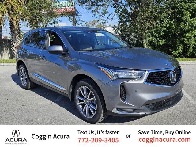 2024 Acura RDX Technology