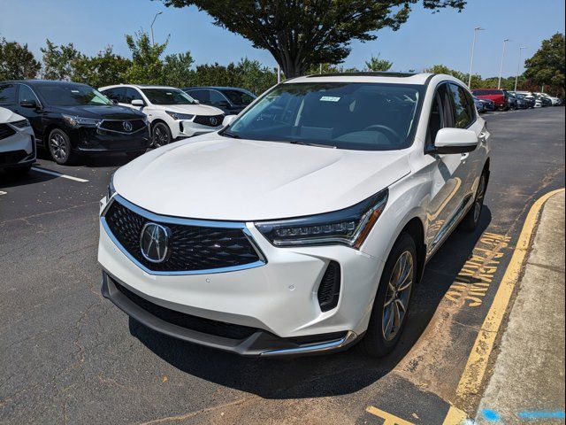 2024 Acura RDX Technology