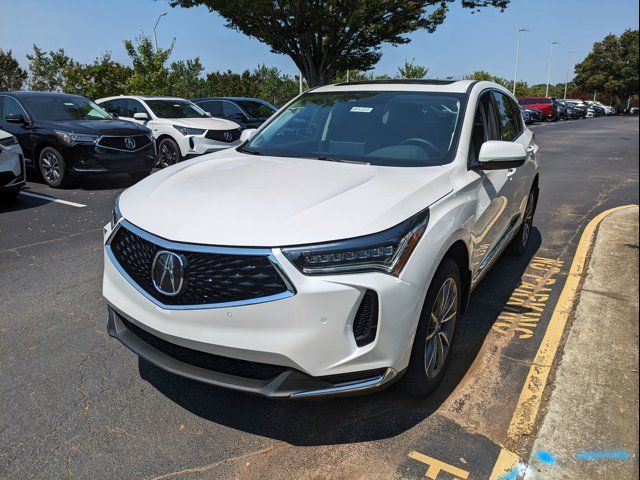 2024 Acura RDX Technology