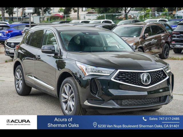 2024 Acura RDX Technology