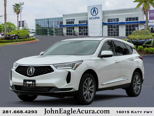 2024 Acura RDX Technology