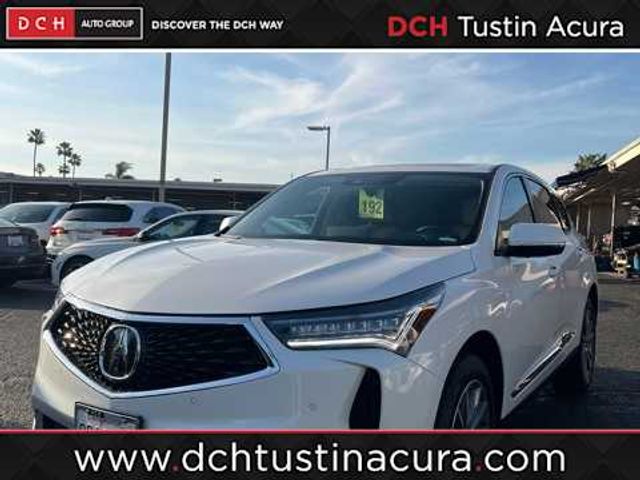 2024 Acura RDX Technology