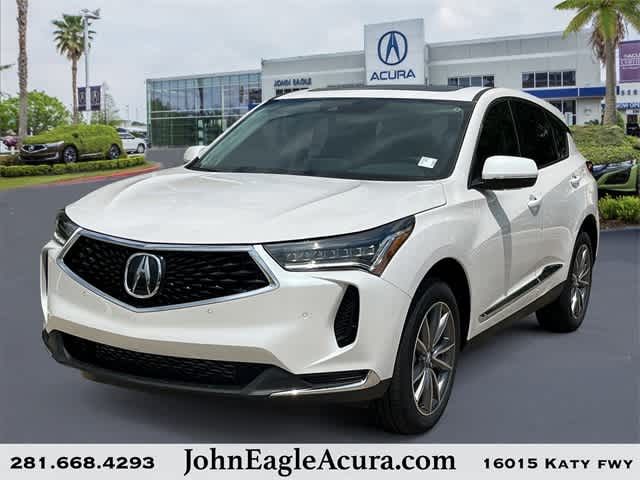 2024 Acura RDX Technology