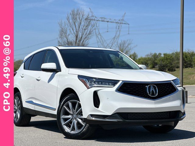 2024 Acura RDX Technology