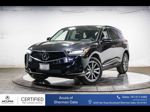 2024 Acura RDX Technology