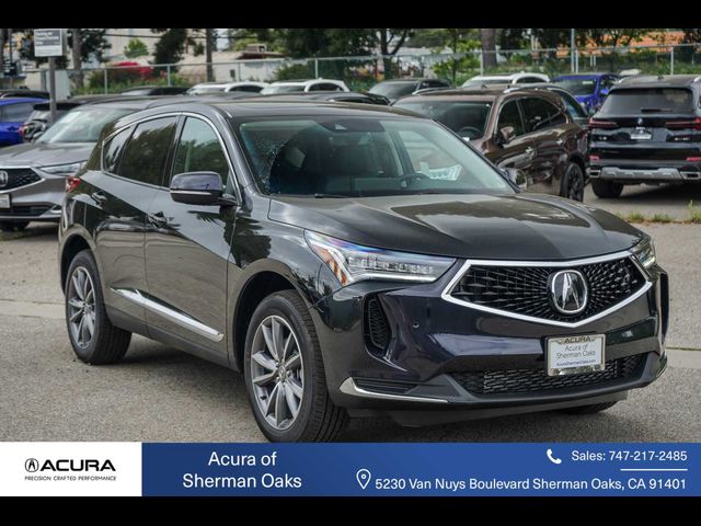 2024 Acura RDX Technology