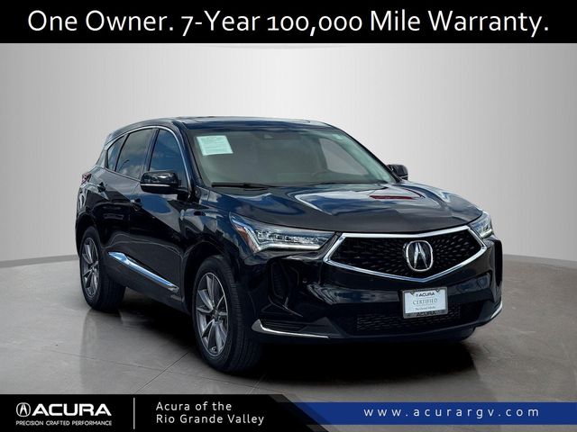 2024 Acura RDX Technology