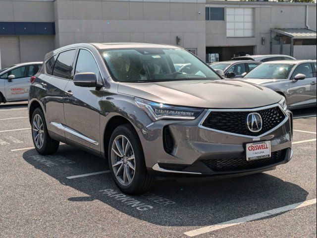 2024 Acura RDX Technology