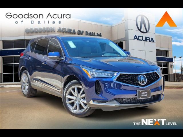 2024 Acura RDX Technology