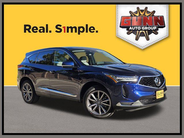 2024 Acura RDX Technology