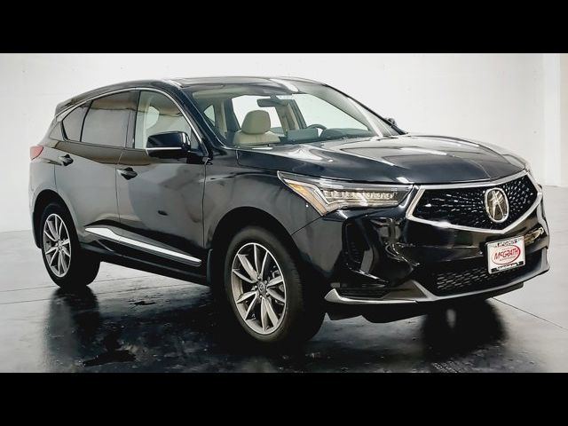 2024 Acura RDX Technology