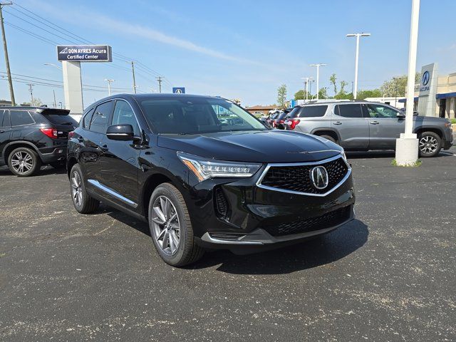 2024 Acura RDX Technology