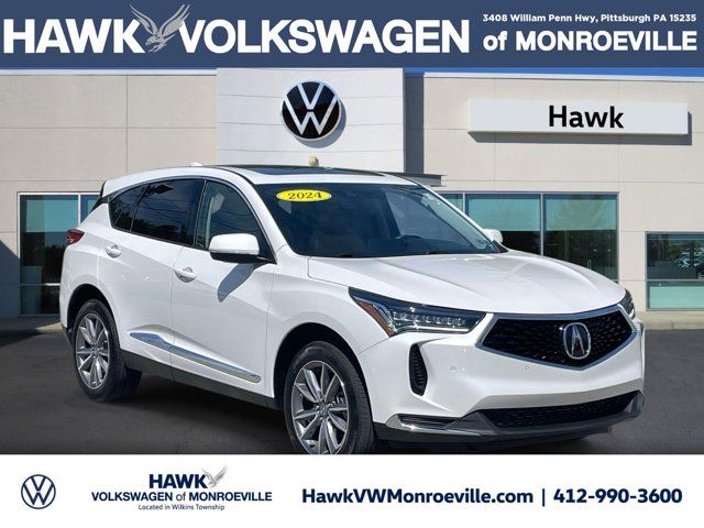 2024 Acura RDX Technology