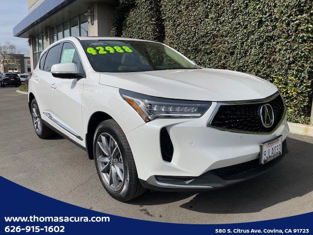 2024 Acura RDX Technology