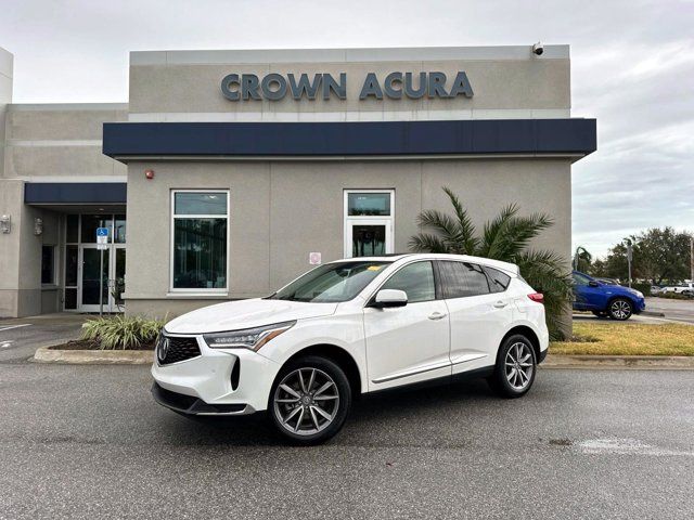 2024 Acura RDX Technology