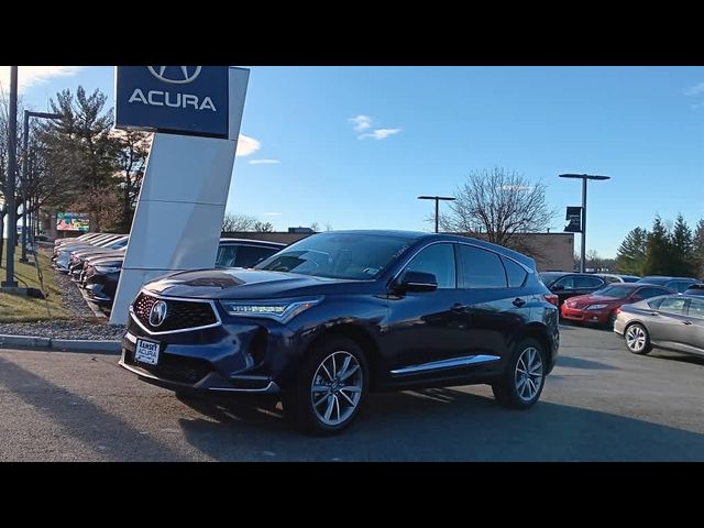 2024 Acura RDX Technology