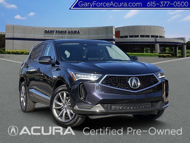 2024 Acura RDX Technology