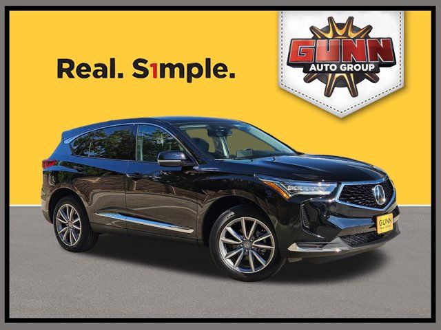 2024 Acura RDX Technology