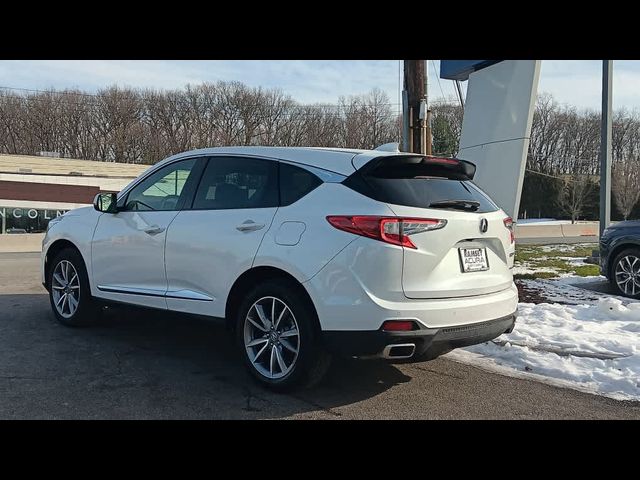 2024 Acura RDX Technology