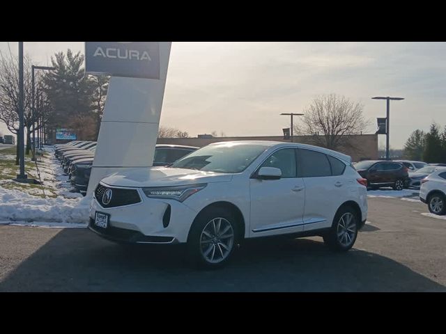 2024 Acura RDX Technology