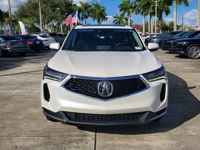 2024 Acura RDX Technology