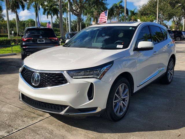 2024 Acura RDX Technology