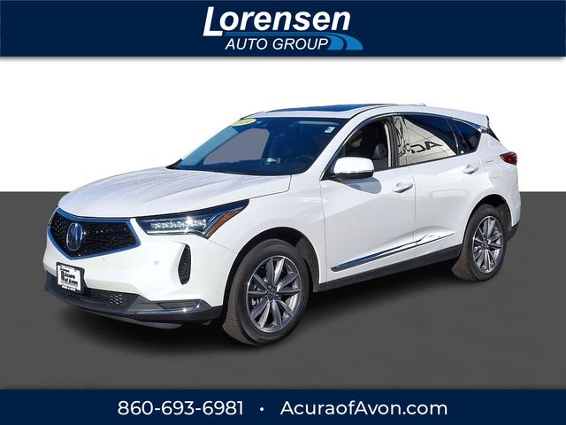 2024 Acura RDX Technology