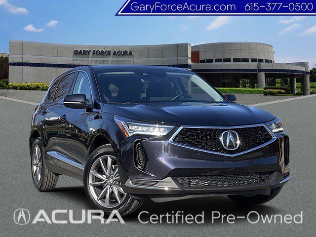 2024 Acura RDX Technology