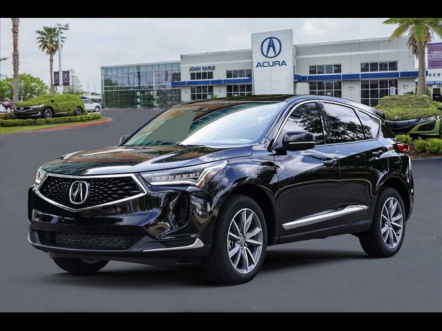 2024 Acura RDX Technology