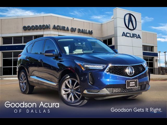 2024 Acura RDX Technology