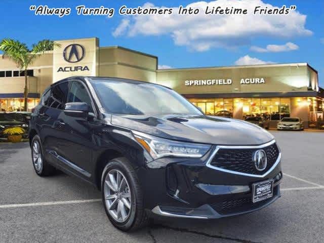 2024 Acura RDX Technology