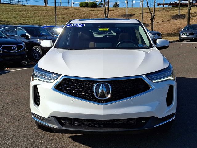 2024 Acura RDX Technology