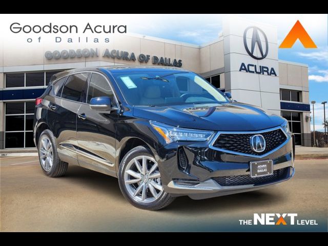 2024 Acura RDX Technology