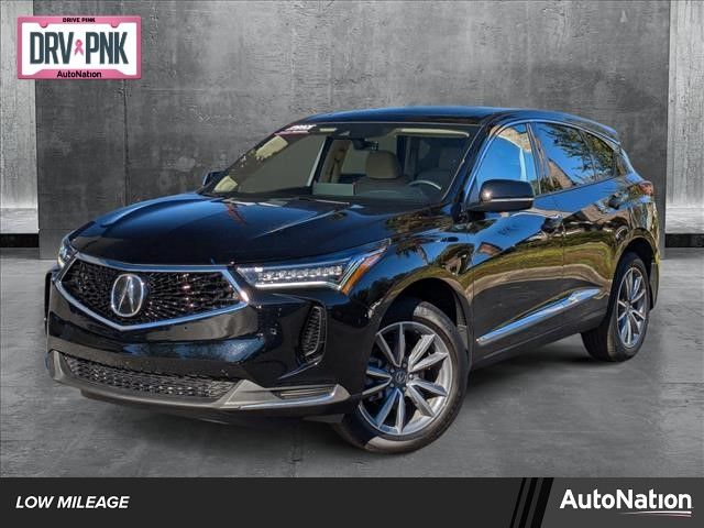 2024 Acura RDX Technology