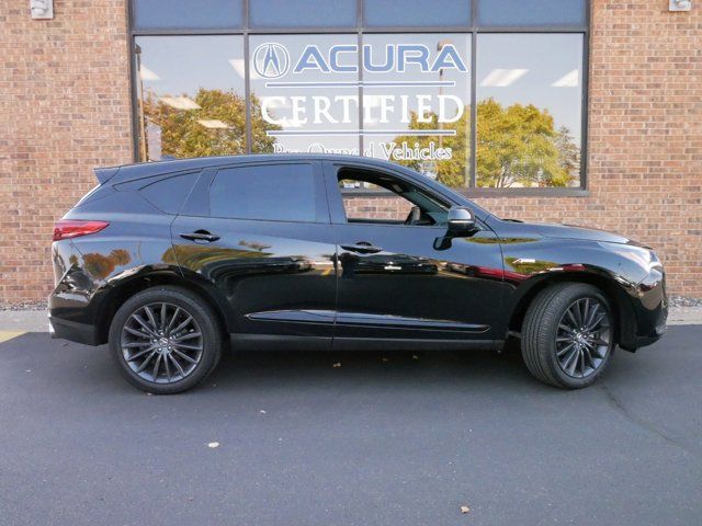 2024 Acura RDX A-Spec Advance