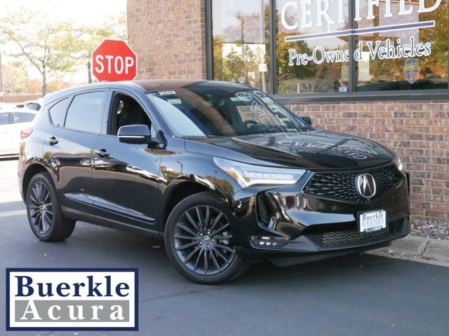 2024 Acura RDX A-Spec Advance