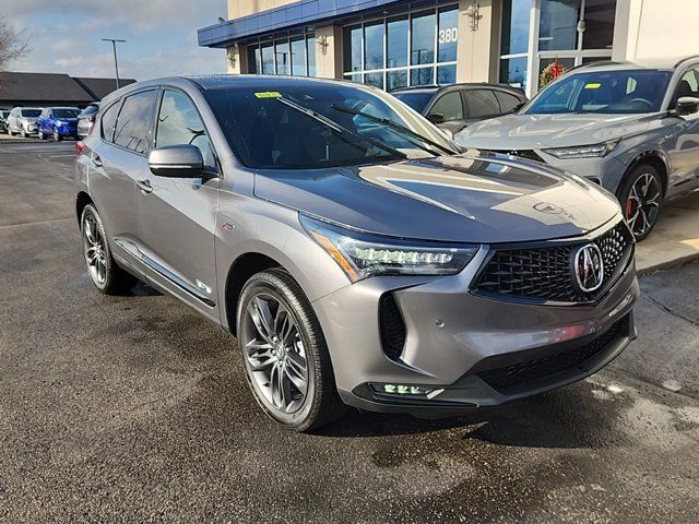 2024 Acura RDX A-Spec