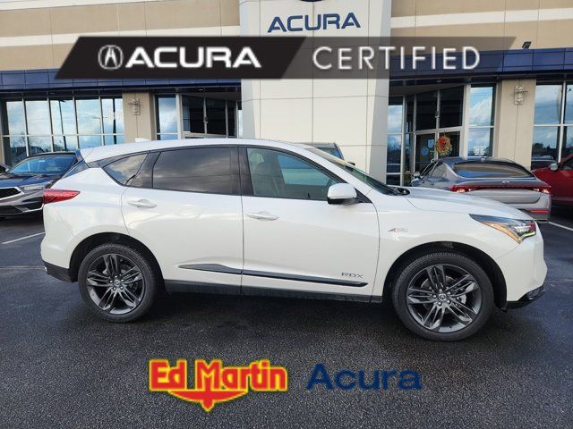 2024 Acura RDX A-Spec