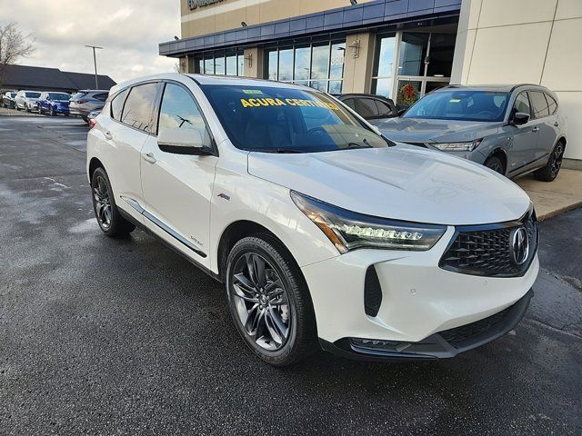 2024 Acura RDX A-Spec