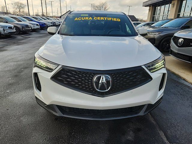 2024 Acura RDX A-Spec