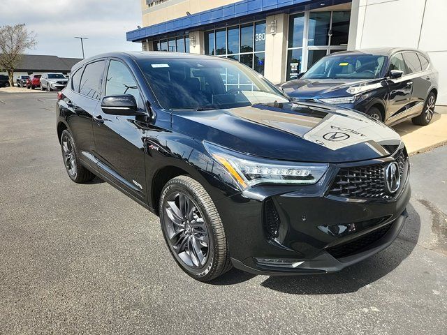 2024 Acura RDX A-Spec