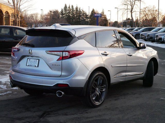 2024 Acura RDX A-Spec