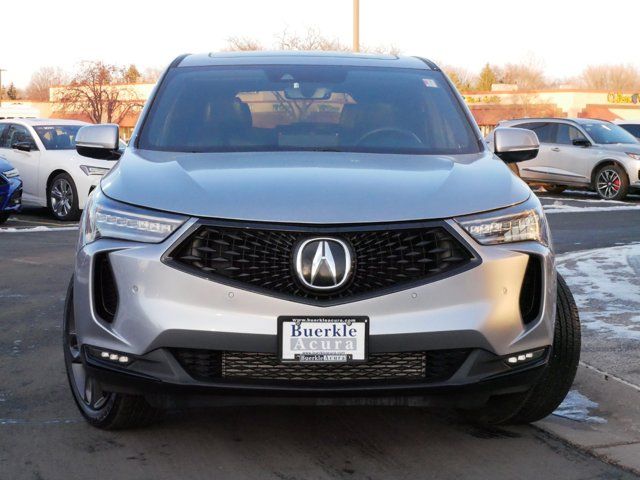 2024 Acura RDX A-Spec