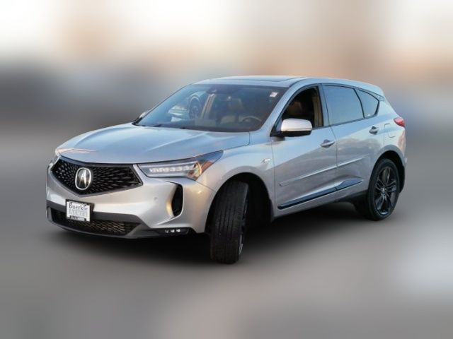 2024 Acura RDX A-Spec