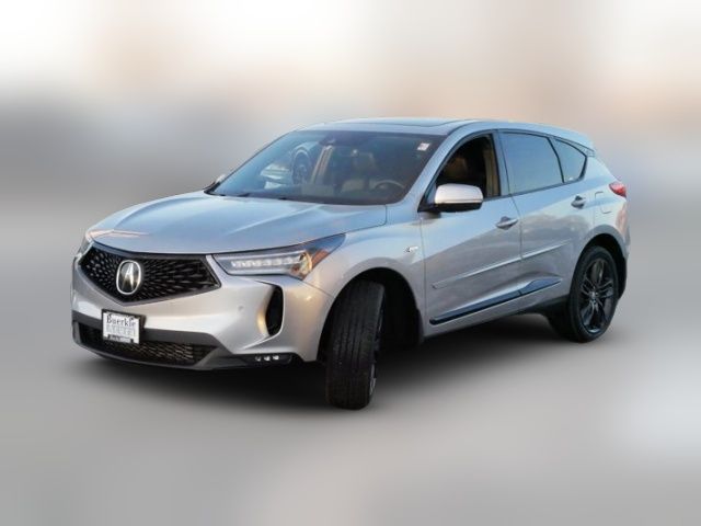 2024 Acura RDX A-Spec