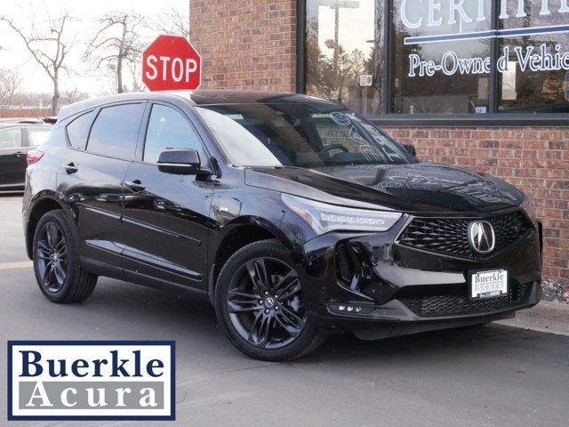 2024 Acura RDX A-Spec